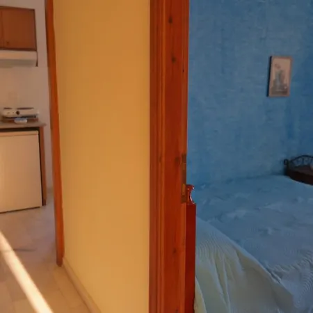 Katerina Babis Apartmanhotel Ájosz Prokópiosz