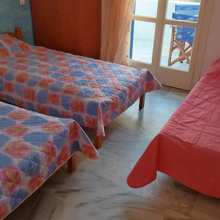 Katerina Babis Hotel apartamentowy