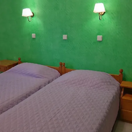 Apartmanhotel Katerina Babis 3*