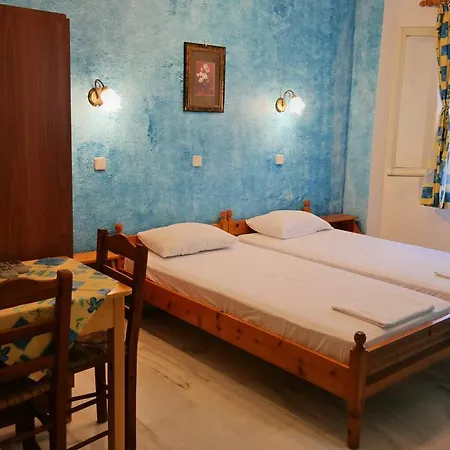 Katerina Babis Hotel apartamentowy Agios Prokopios (Naxos)