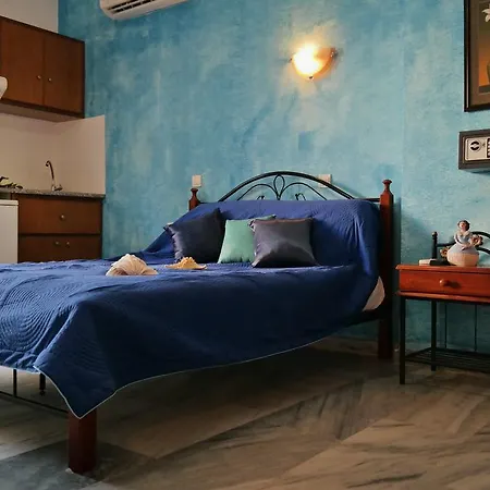 Katerina Babis Hotel apartamentowy Agios Prokopios (Naxos)