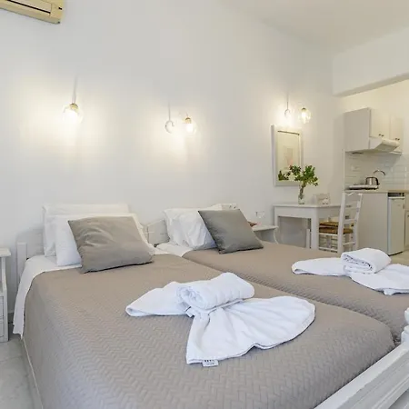 Katerina Babis Hotel apartamentowy 3*