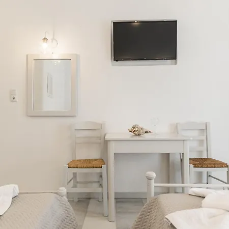 Apartmanhotel Katerina Babis Ájosz Prokópiosz