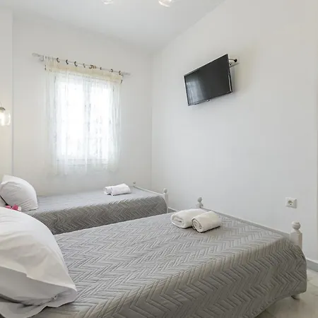 Katerina Babis Apartmanhotel