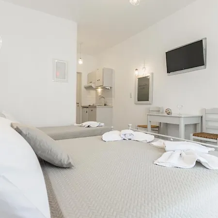 Katerina Babis Apartmanhotel