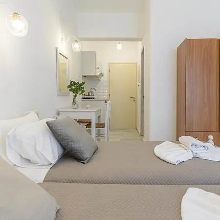 Katerina Babis Hotel apartamentowy