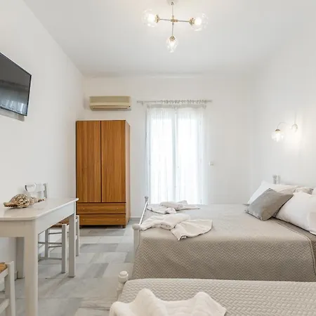 Katerina Babis Apartmanhotel