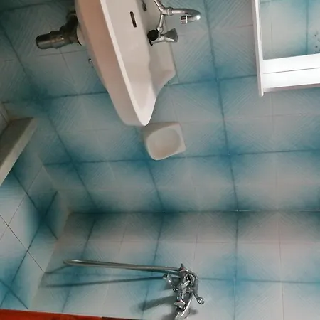 Hotel apartamentowy Katerina Babis Agios Prokopios (Naxos)