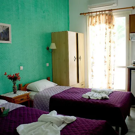 Katerina Babis Apartmanhotel 3*