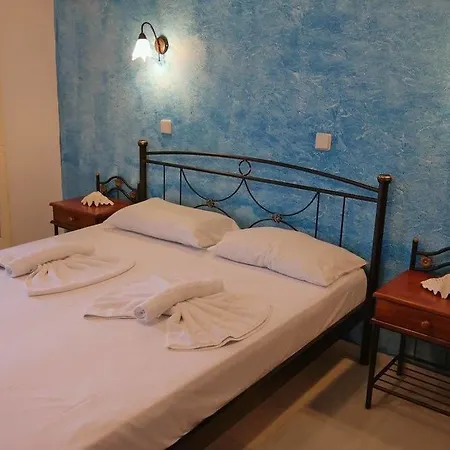 Hotel apartamentowy Katerina Babis 3*
