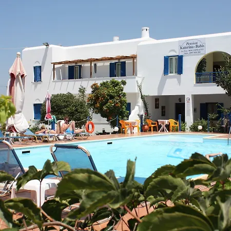 Katerina Babis Apartmanhotel 3*