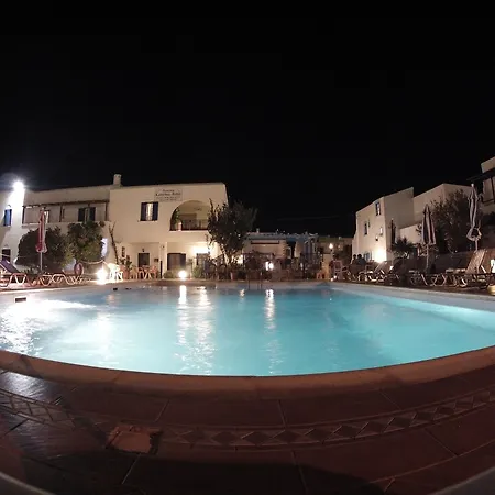 Hotel apartamentowy Katerina Babis