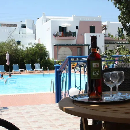 Katerina Babis Hotel apartamentowy 3*