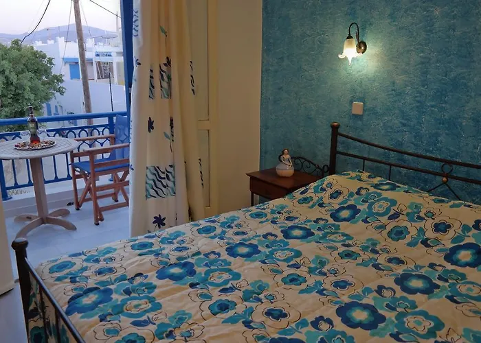 Apart Otel Katerina Babis Agios Prokopios (Naxos)