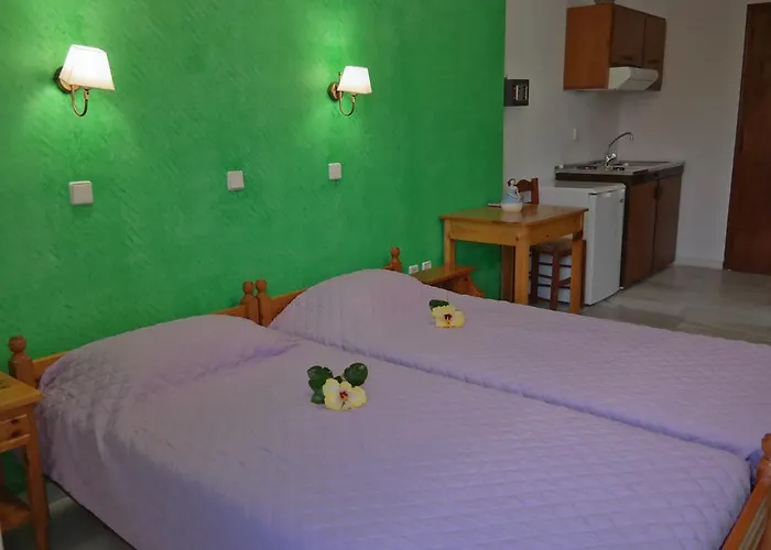 Apart Otel Katerina Babis