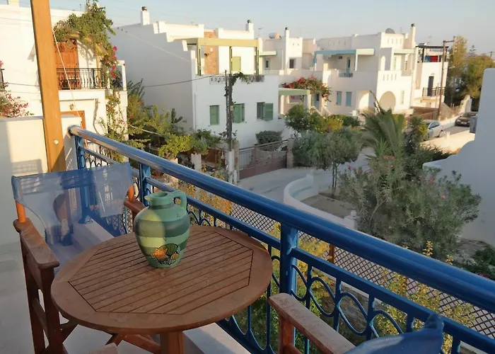 Katerina Babis Apart Otel