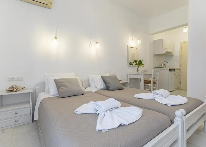 Katerina Babis Apart Otel 3*