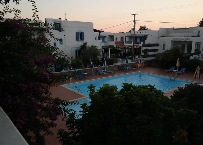 Katerina Babis Apart Otel 3*