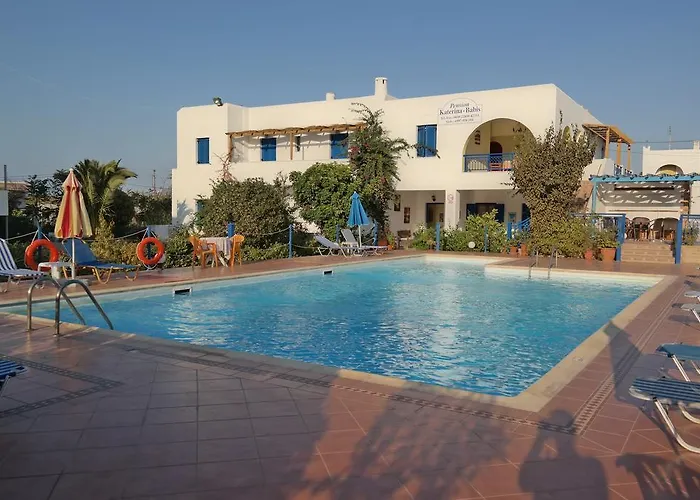 Apart Otel Katerina Babis 3*