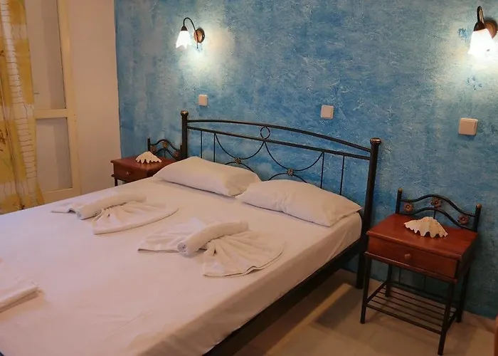 Apart Otel Katerina Babis 3*