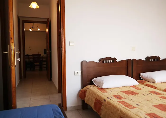 Apart Otel Katerina Babis 3*