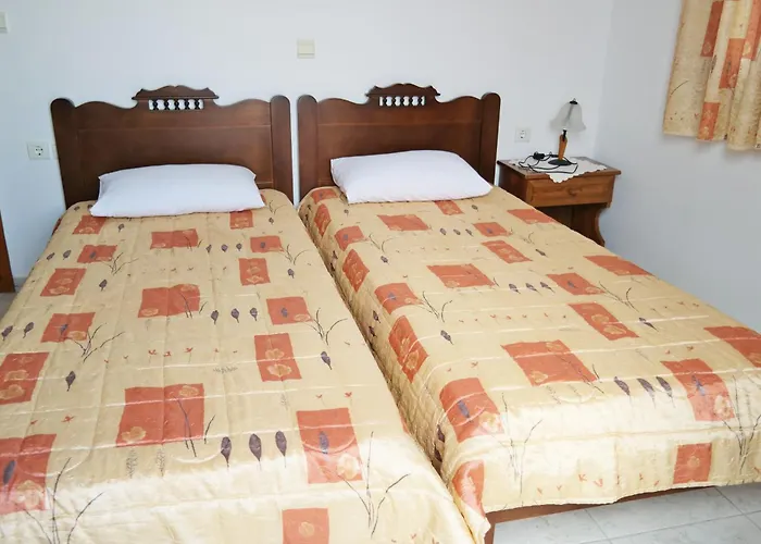 Apart Otel Katerina Babis Agios Prokopios (Naxos)