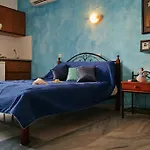 Katerina Babis Lägenhetshotell Agios Prokopios (Naxos)