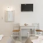 Lägenhetshotell Katerina Babis Agios Prokopios (Naxos)