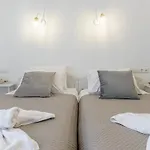 Lägenhetshotell Katerina Babis Agios Prokopios (Naxos)