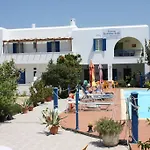 Lägenhetshotell Katerina Babis Agios Prokopios (Naxos)