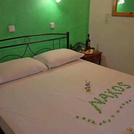 Katerina Babis Lägenhetshotell 3*