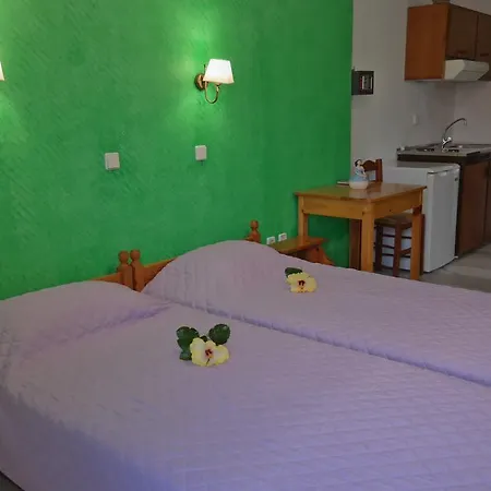 Lägenhetshotell Katerina Babis