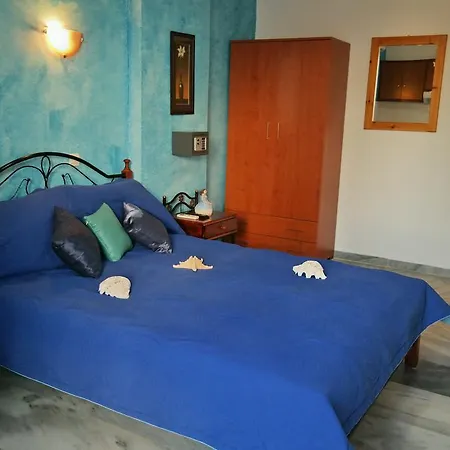 Lägenhetshotell Katerina Babis 3*