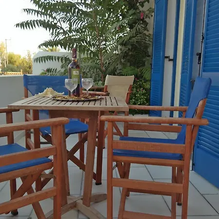 Katerina Babis Agios Prokopios (Naxos)