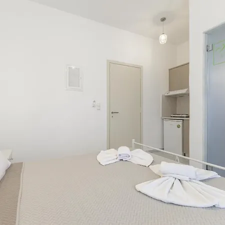 Katerina Babis Lägenhetshotell