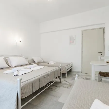 Katerina Babis 3* Agios Prokopios (Naxos)