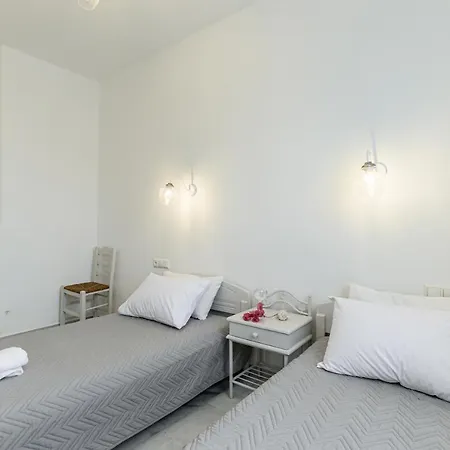 Lägenhetshotell Katerina Babis