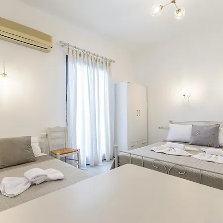 Lägenhetshotell Katerina Babis 3*