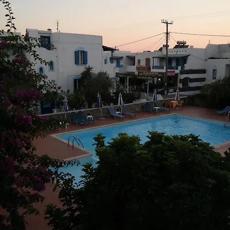 Katerina Babis Lägenhetshotell 3*