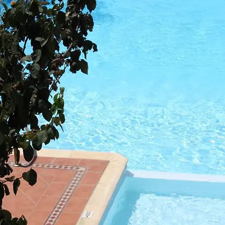 Lägenhetshotell Katerina Babis Agios Prokopios (Naxos)