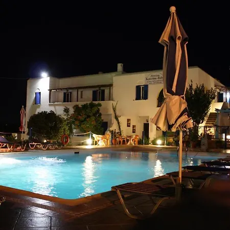 Katerina Babis Lägenhetshotell 3*