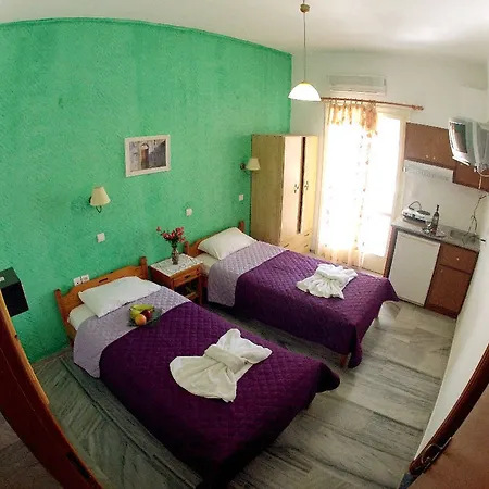 Lägenhetshotell Katerina Babis