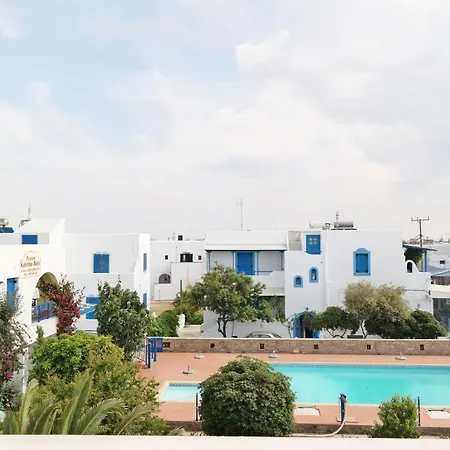 Katerina Babis 3* Agios Prokopios (Naxos)