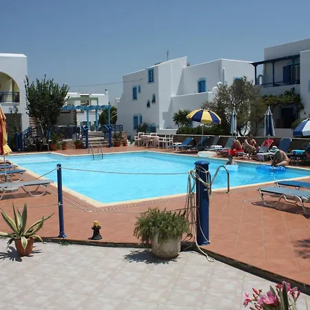 Katerina Babis Agios Prokopios (Naxos)