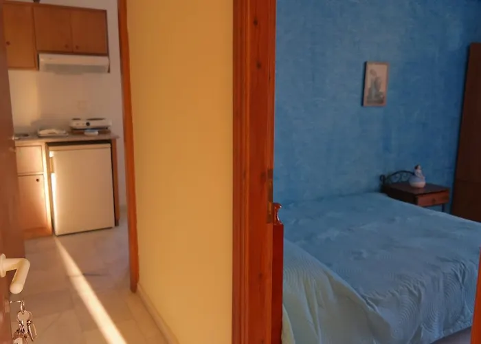 Katerina Babis Aparthotel Agios Prokopios (Naxos)