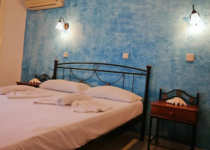 Katerina Babis Aparthotel Agios Prokopios (Naxos)