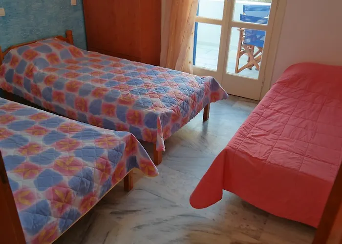 Katerina Babis Aparthotel