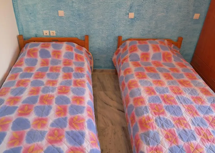 Katerina Babis Aparthotel Agios Prokopios (Naxos)