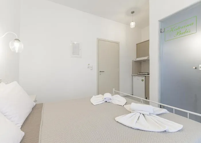 Katerina Babis Aparthotel