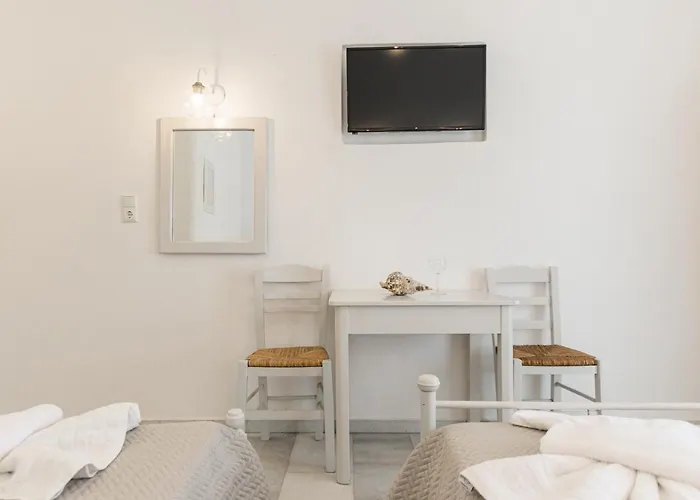 Aparthotel Katerina Babis Agios Prokopios (Naxos)